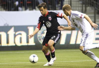 Cruz, DeLeon excited to be together again with D.C. United