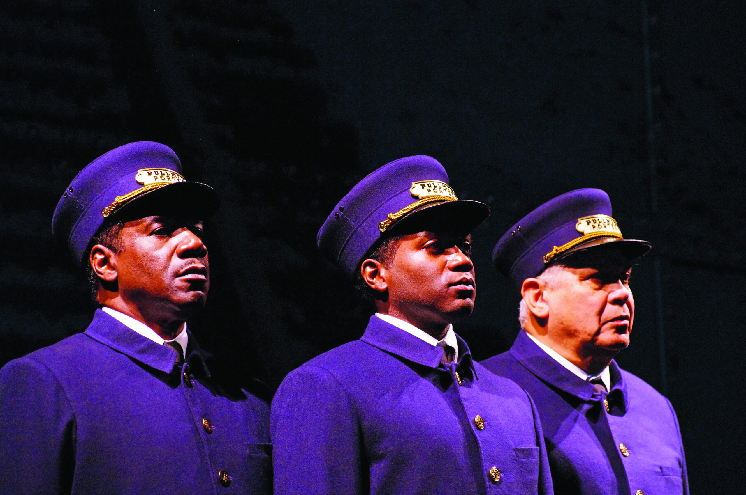 Humor and blues at Arena Stage