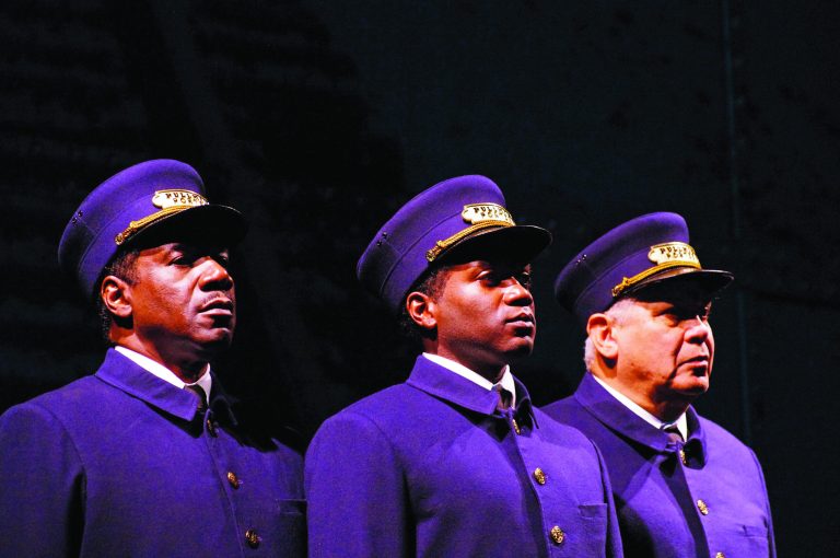 Humor and blues at Arena Stage