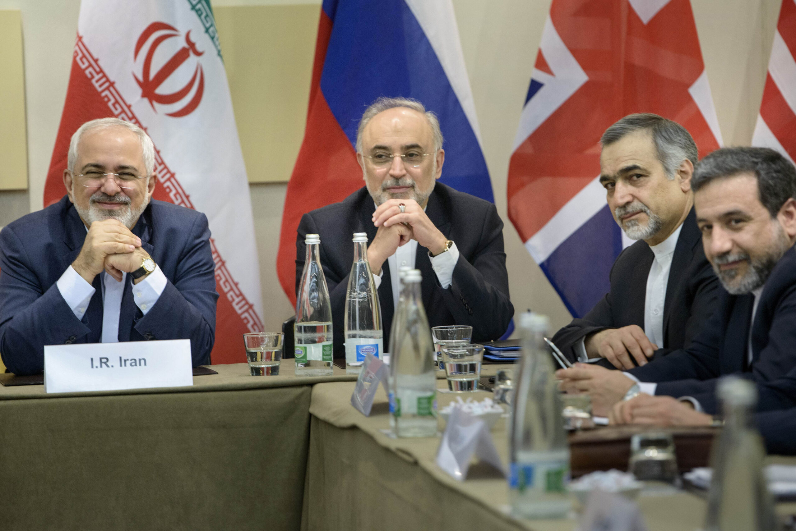 Iran nuclear talks resume, focusing on sanctions