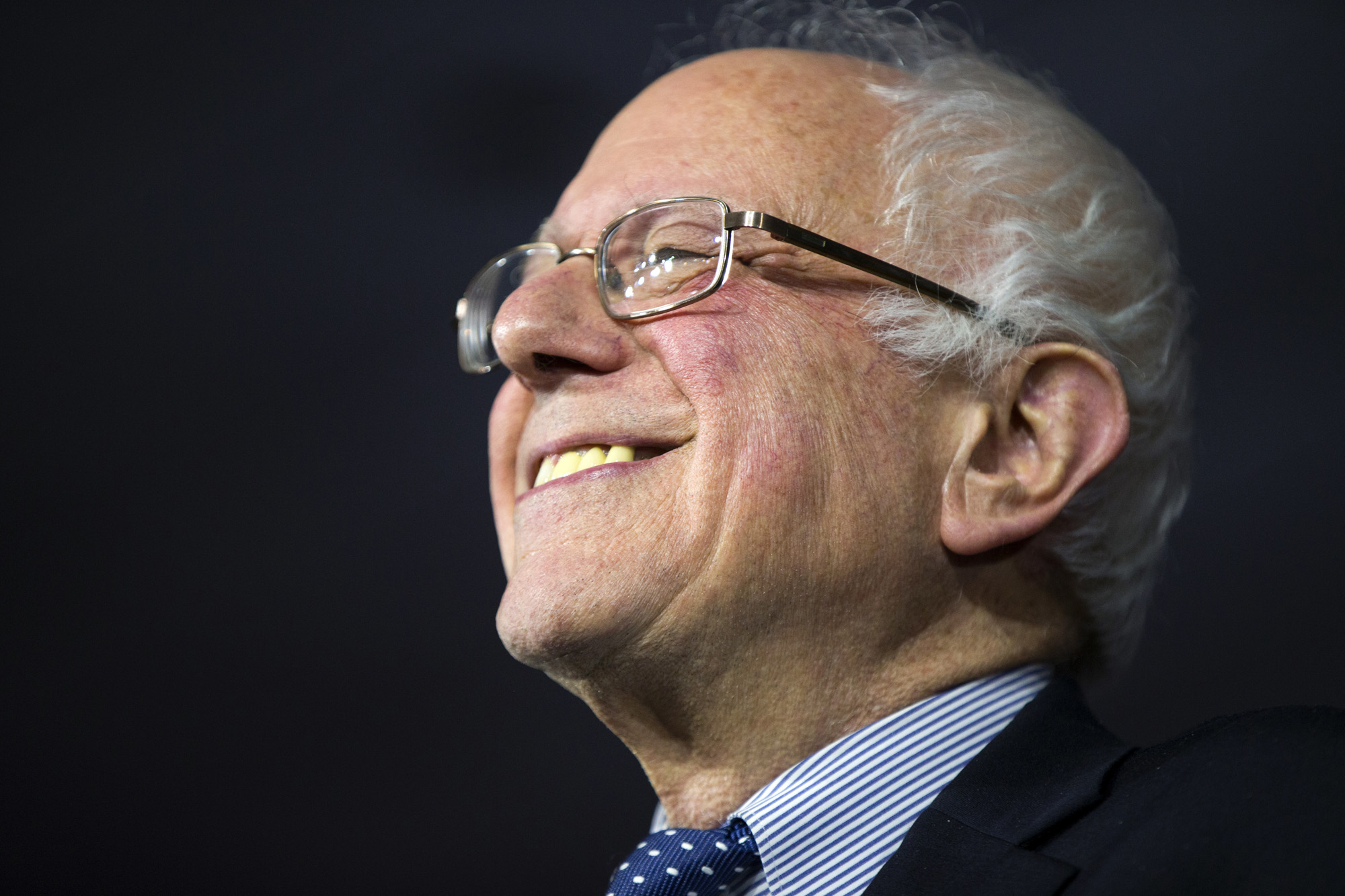 Poll: Sanders leads Clinton by 20 points in New Hampshire