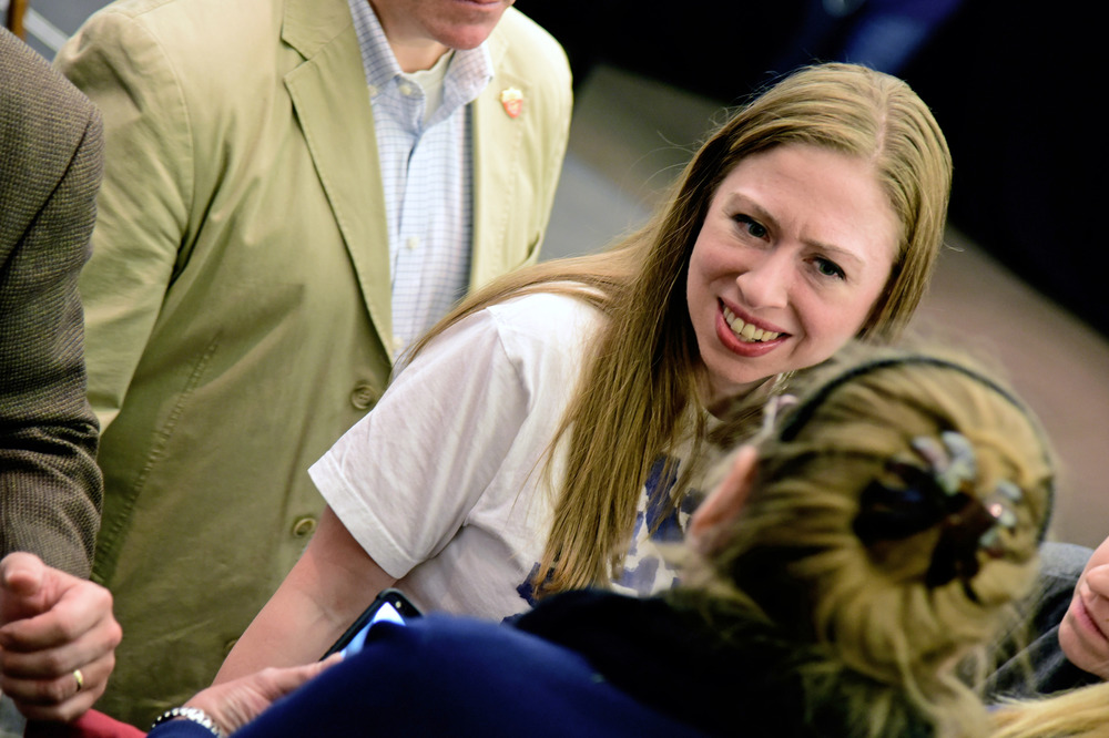 Emails Reveal How Chelsea Shaped Hillary’s State Department Policy