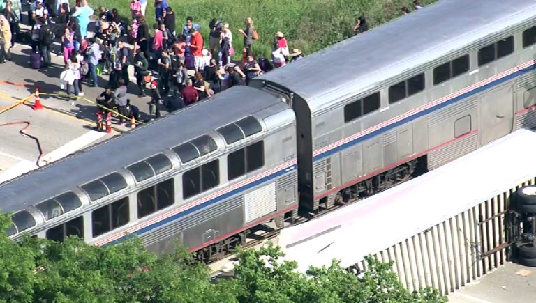 This project is the embodiment of free market principles. (ABC 7 Chicago via AP)