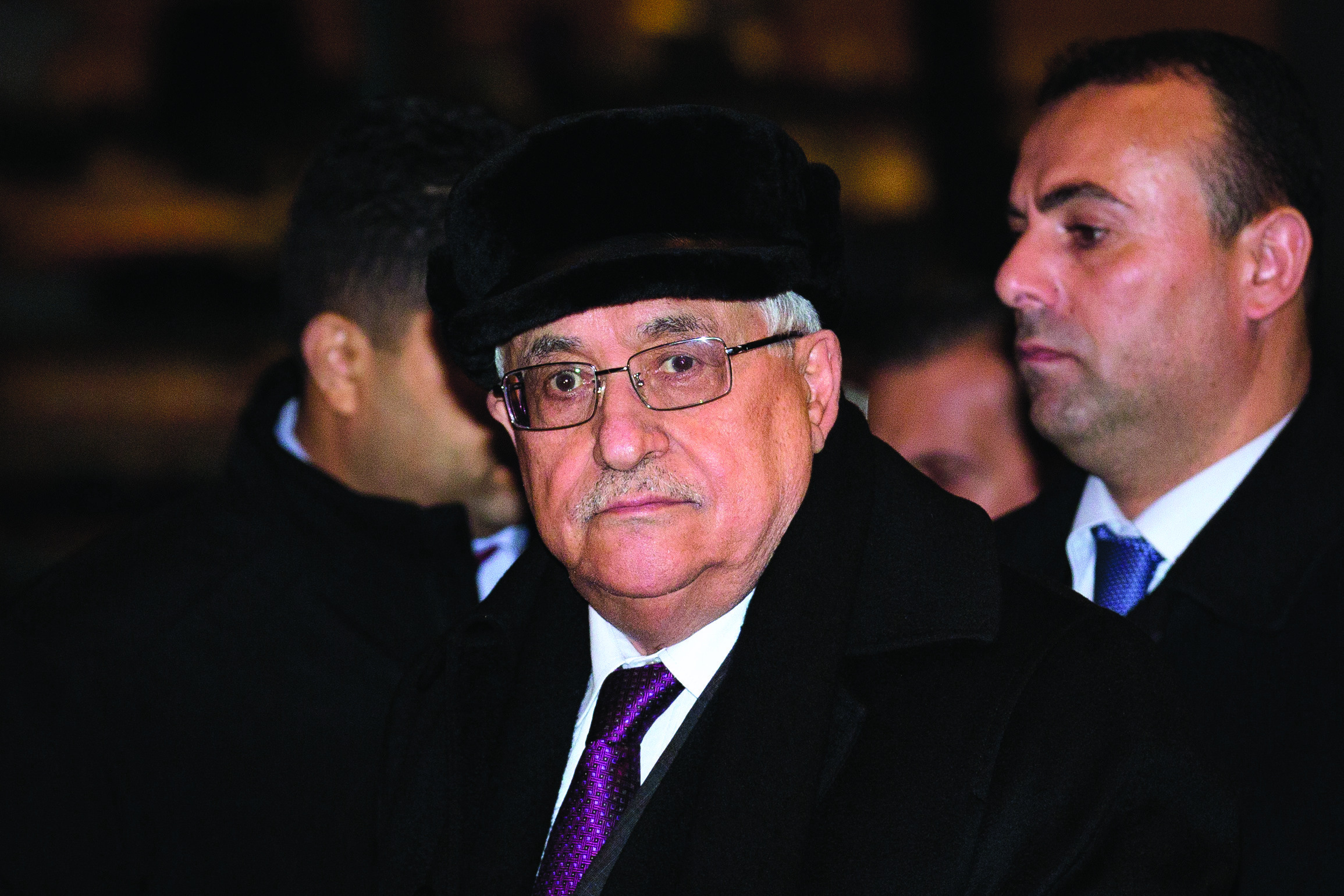 Palestinians say UN bid is last-ditch peace effort