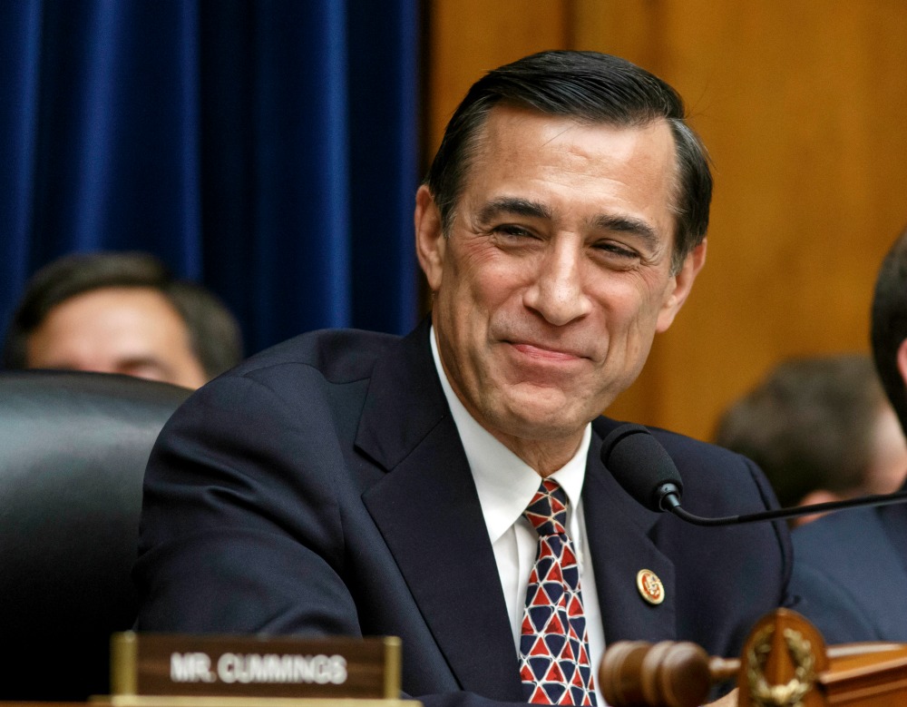 Issa: Romney ‘needs to get over’ Trump’s primary win, support him