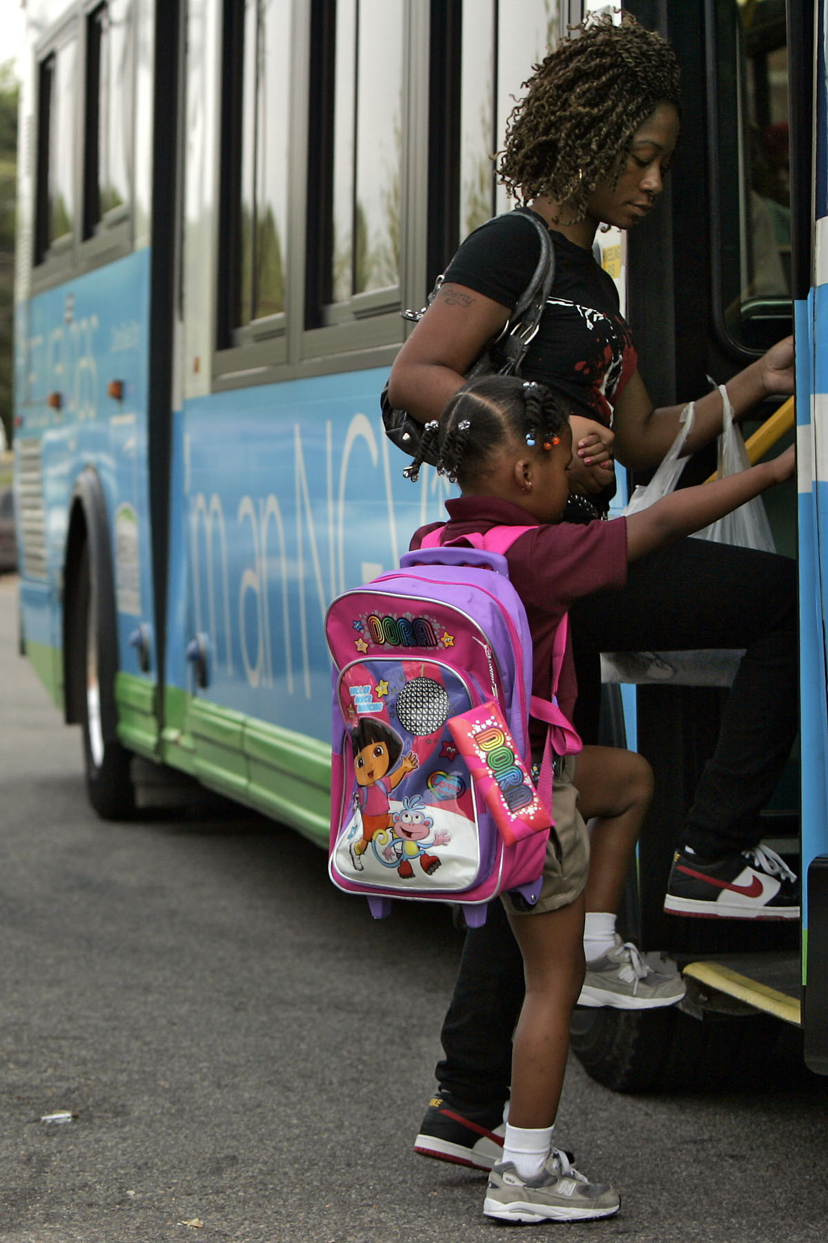 D.C. students would ride buses for free under legislation