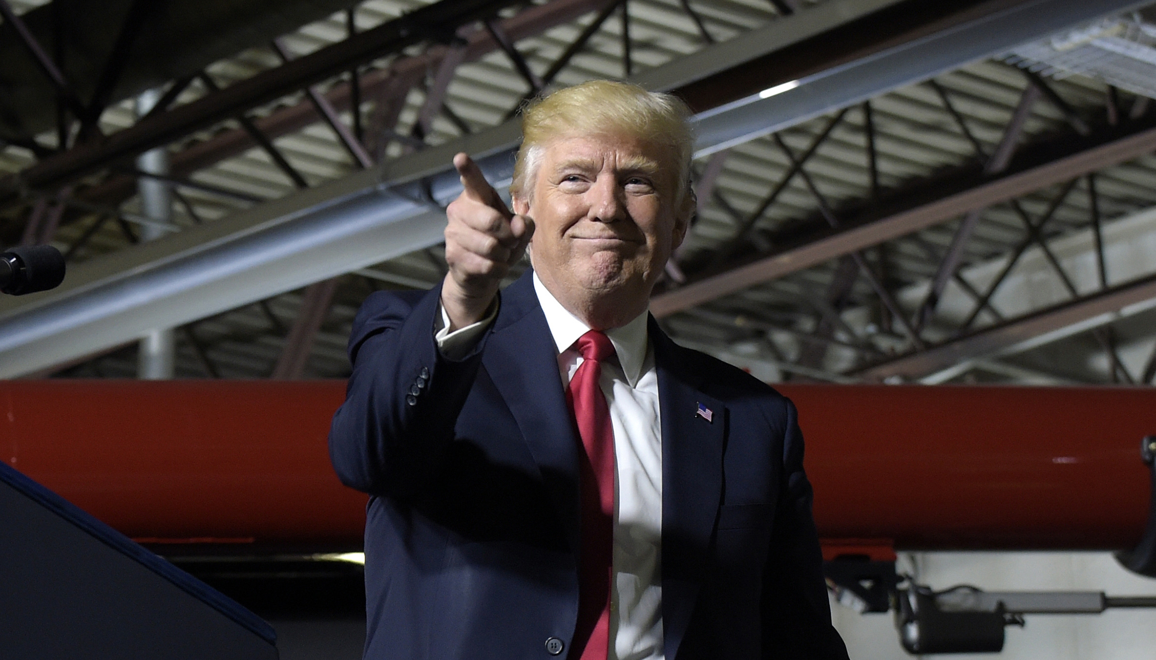 Byron York: The price of fighting with Trump