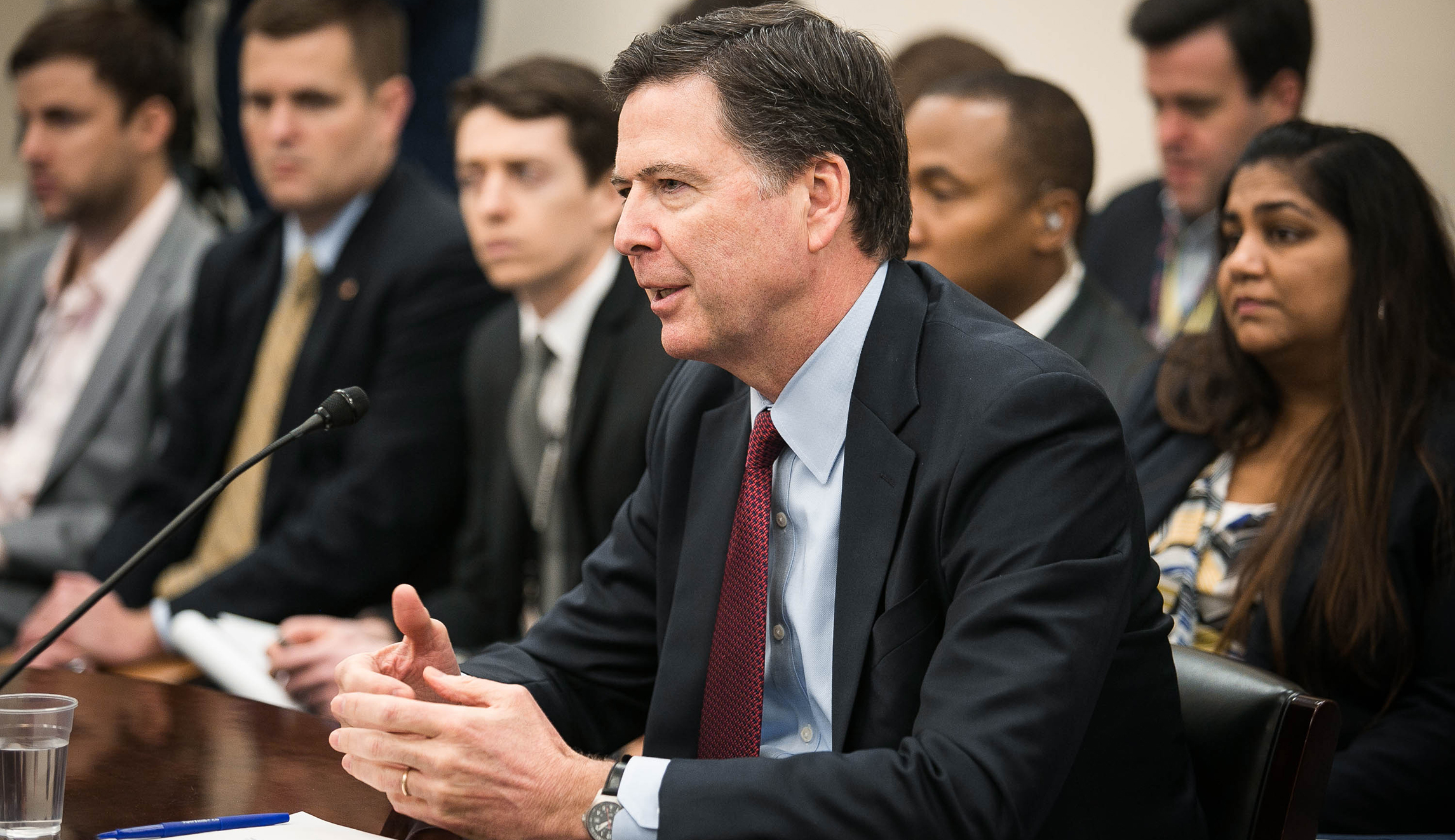 Senate Intelligence Committee to receive James Comey’s memos
