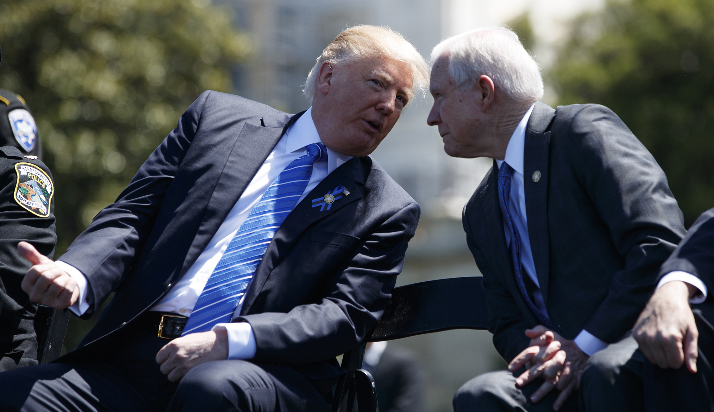 Three-quarters of Americans want Trump to respect state marijuana laws