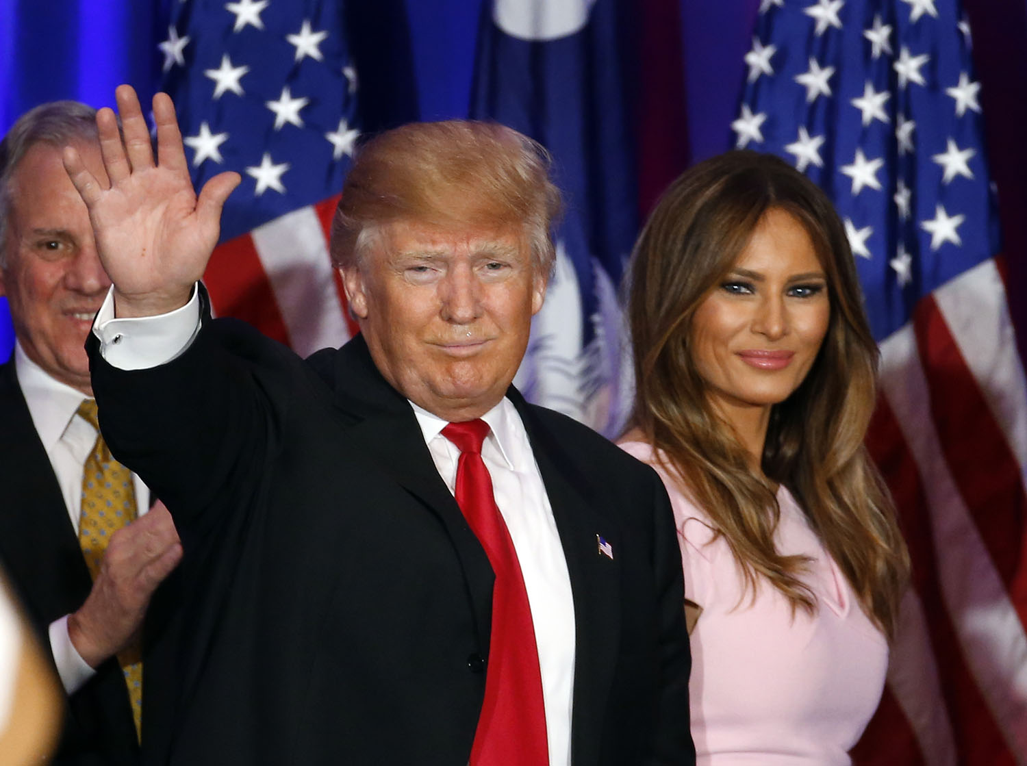 Melania Trump: My husband is ‘not Hitler’