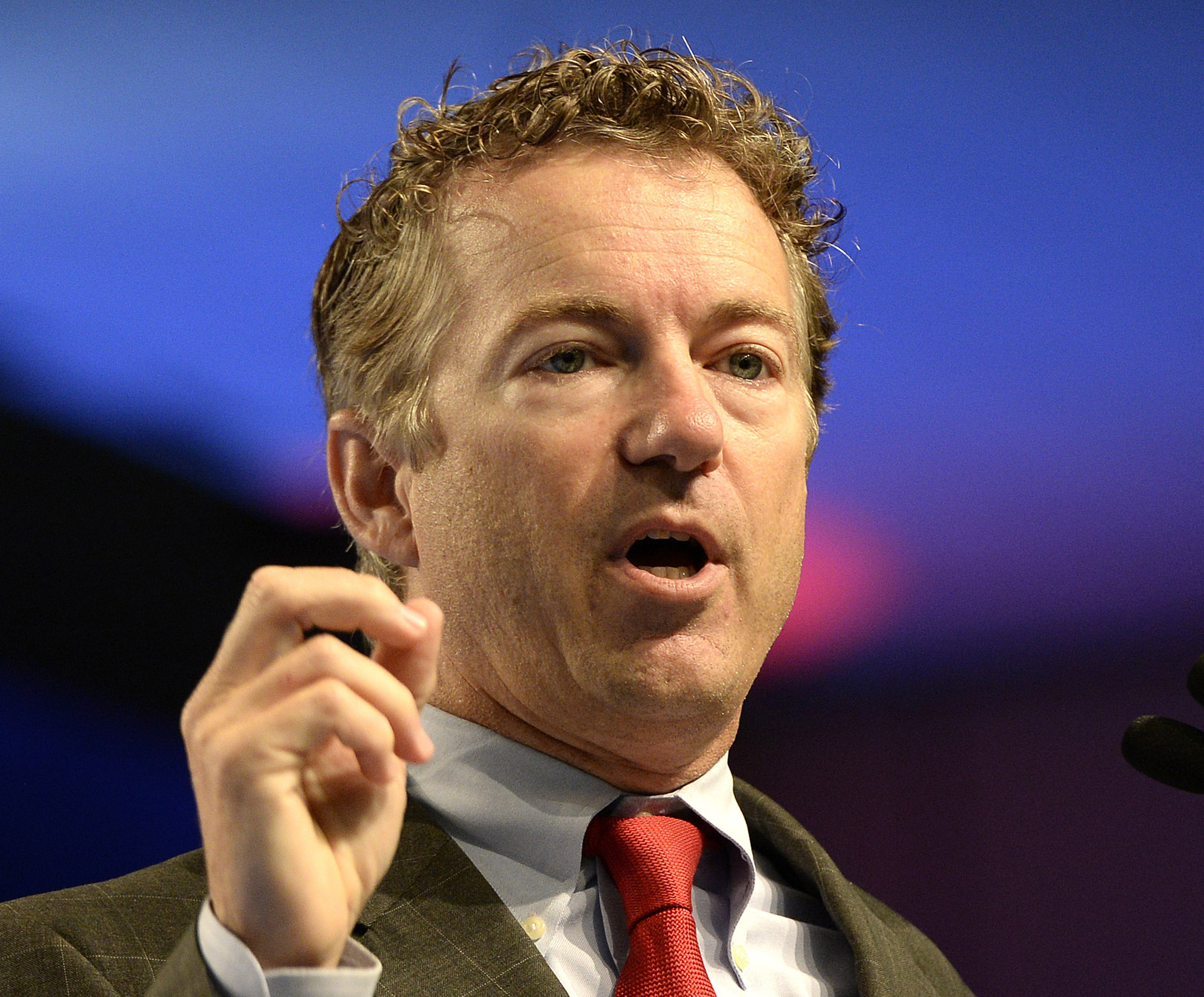 Rand Paul: ‘Syria has no clear national security connection’ to the US