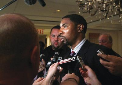 Good sign for NBA? Roger that