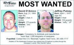 Most Wanted: 2 more fugitives sought in massive drug operation