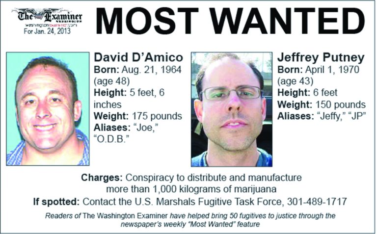 Most Wanted: 2 more fugitives sought in massive drug operation