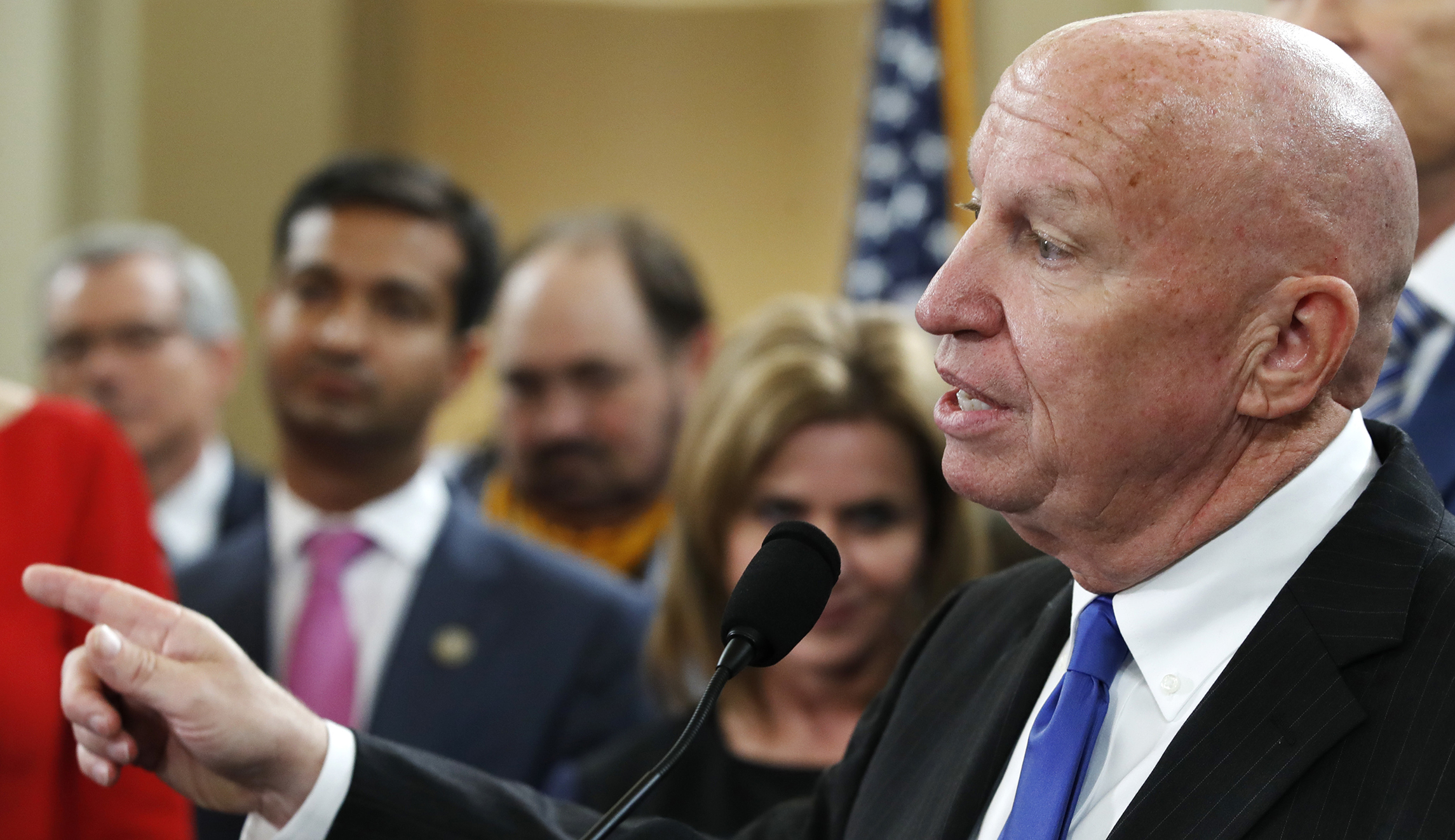 Republicans plan four-day tax bill markup but no amendments on House floor