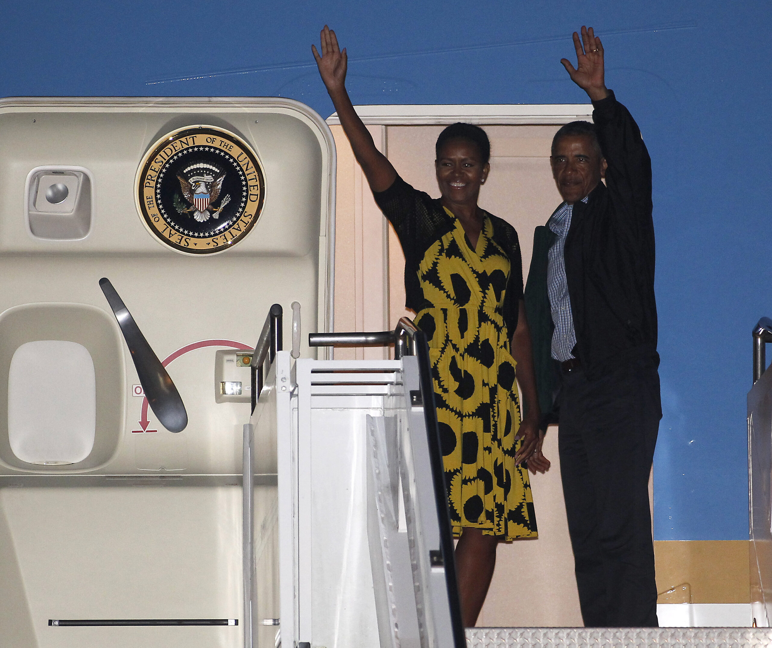 Obama back at White House after summer ‘vacation’