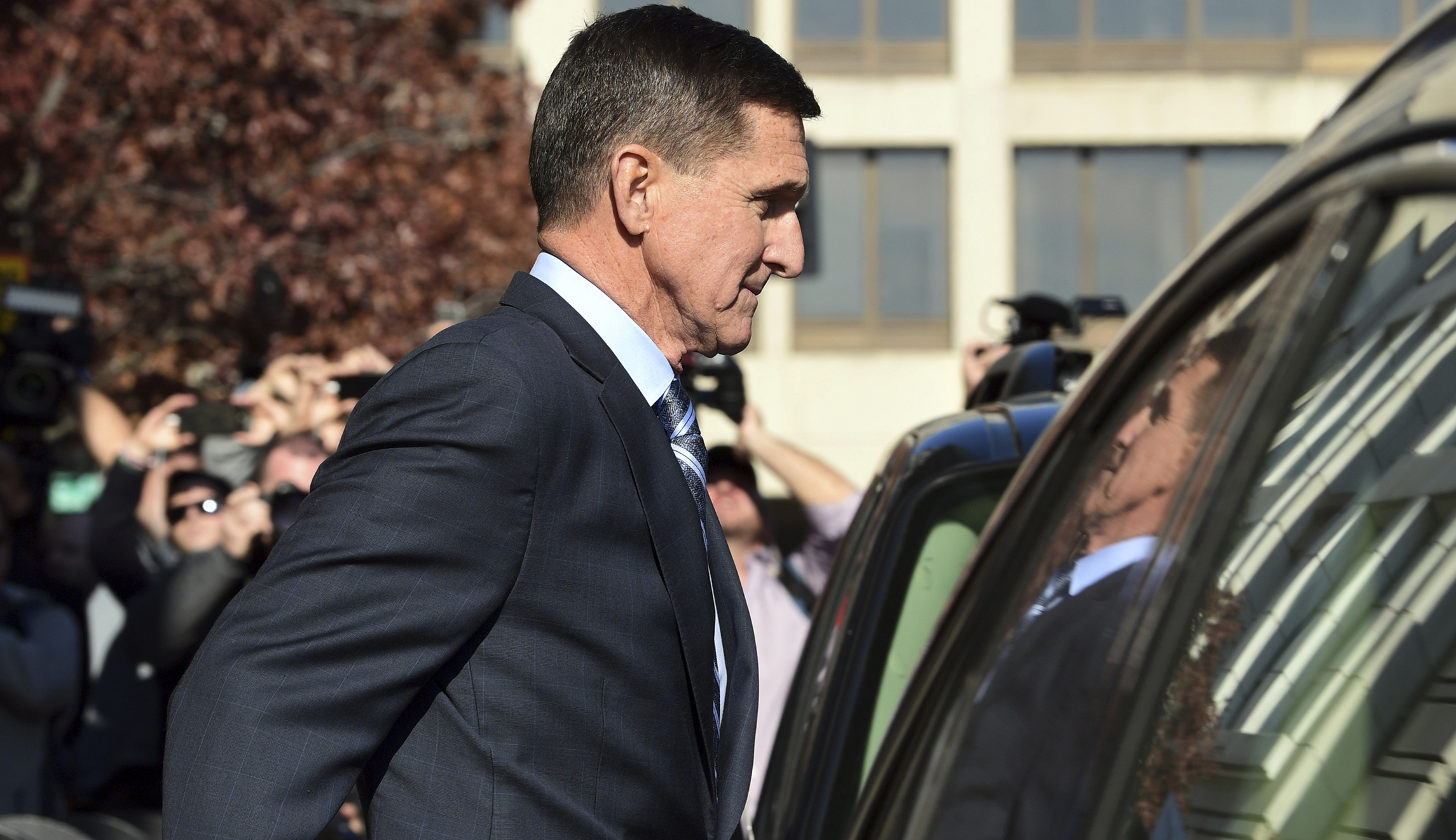 Michael Flynn’s brother calls for pardon from Trump