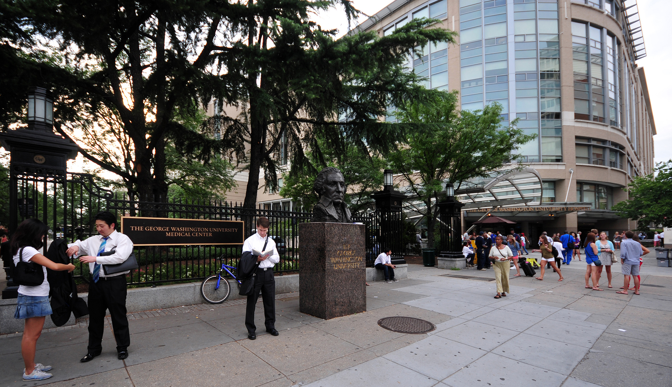 GWU adopts mandatory diversity training after racist social media post