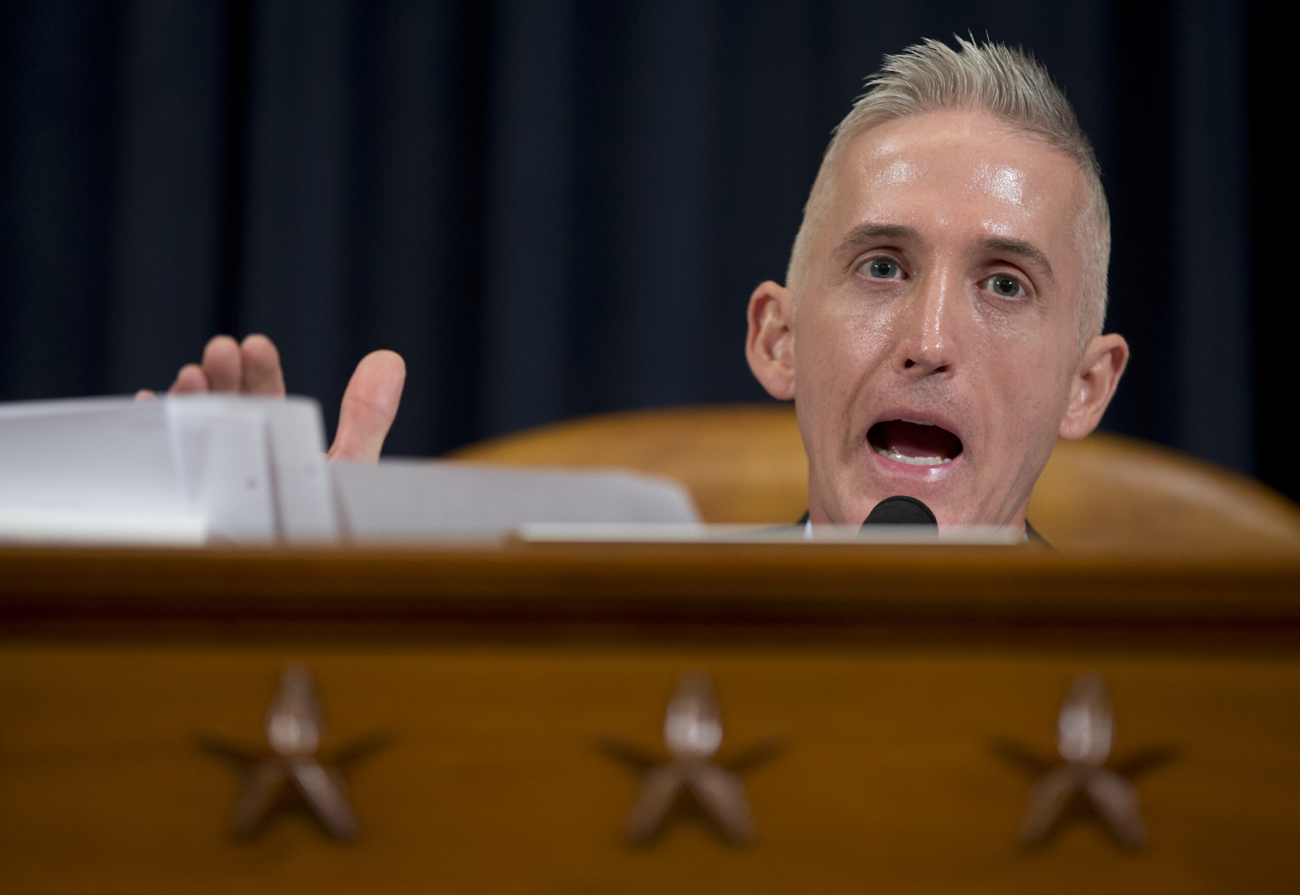 Gowdy scolds Benghazi Dems for focus on ‘money,’ not ‘heroism’