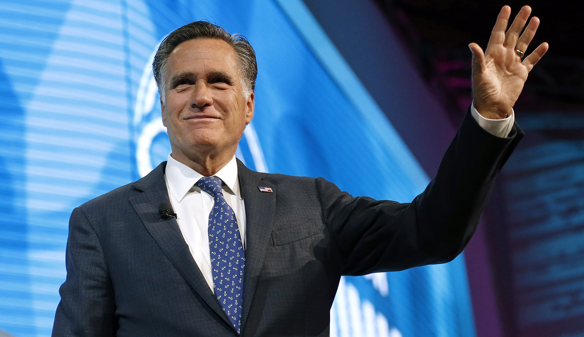 Mitt Romney to announce Senate run Thursday on social media