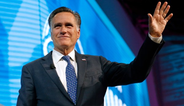 Mitt Romney to announce Senate run Thursday on social media