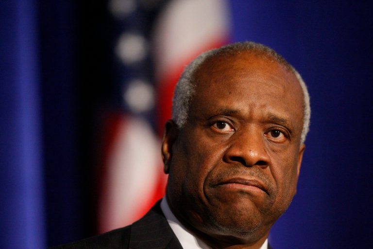 Justice Thomas: Nightmare for Obamacare