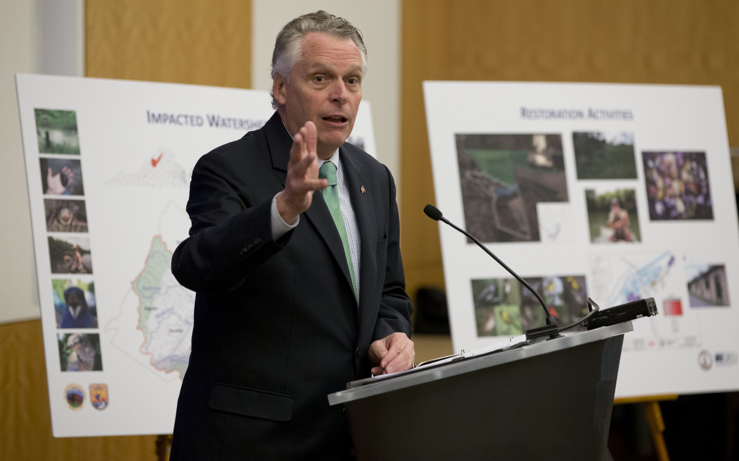Va. governor proposes new wave of criminal justice reforms
