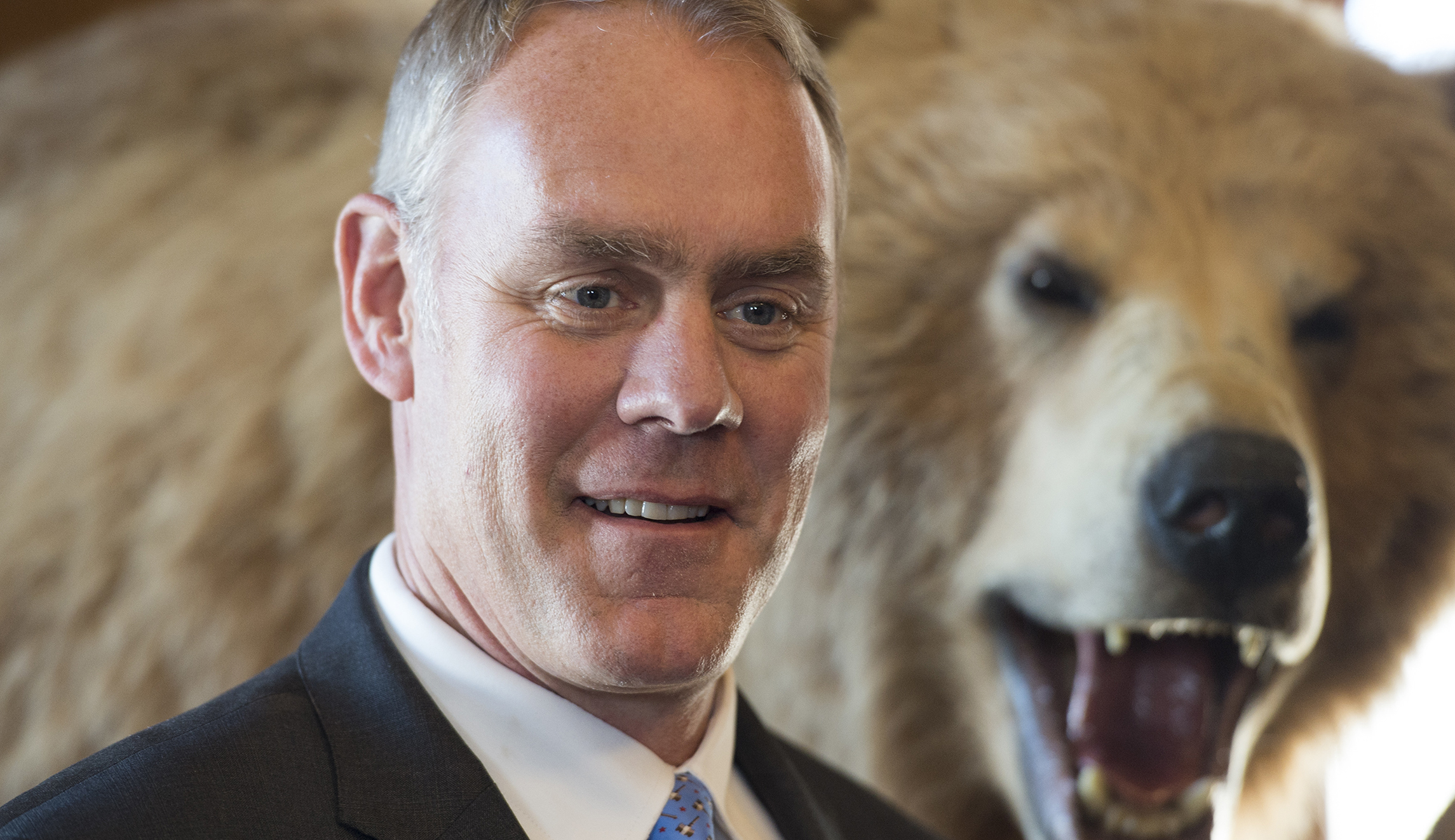 Interior’s Ryan Zinke issues order to boost hunting, fishing in parks and monuments
