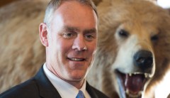 Interior’s Ryan Zinke issues order to boost hunting, fishing in parks and monuments