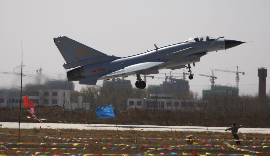 The United States shouldn’t be training pilots for communist China