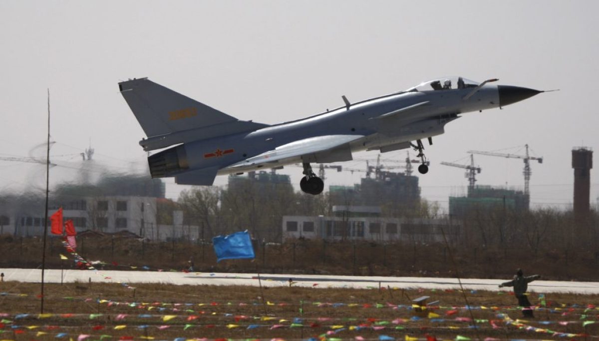 The United States shouldn’t be training pilots for communist China