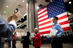 Pew: US has more immigrants than any country in the world