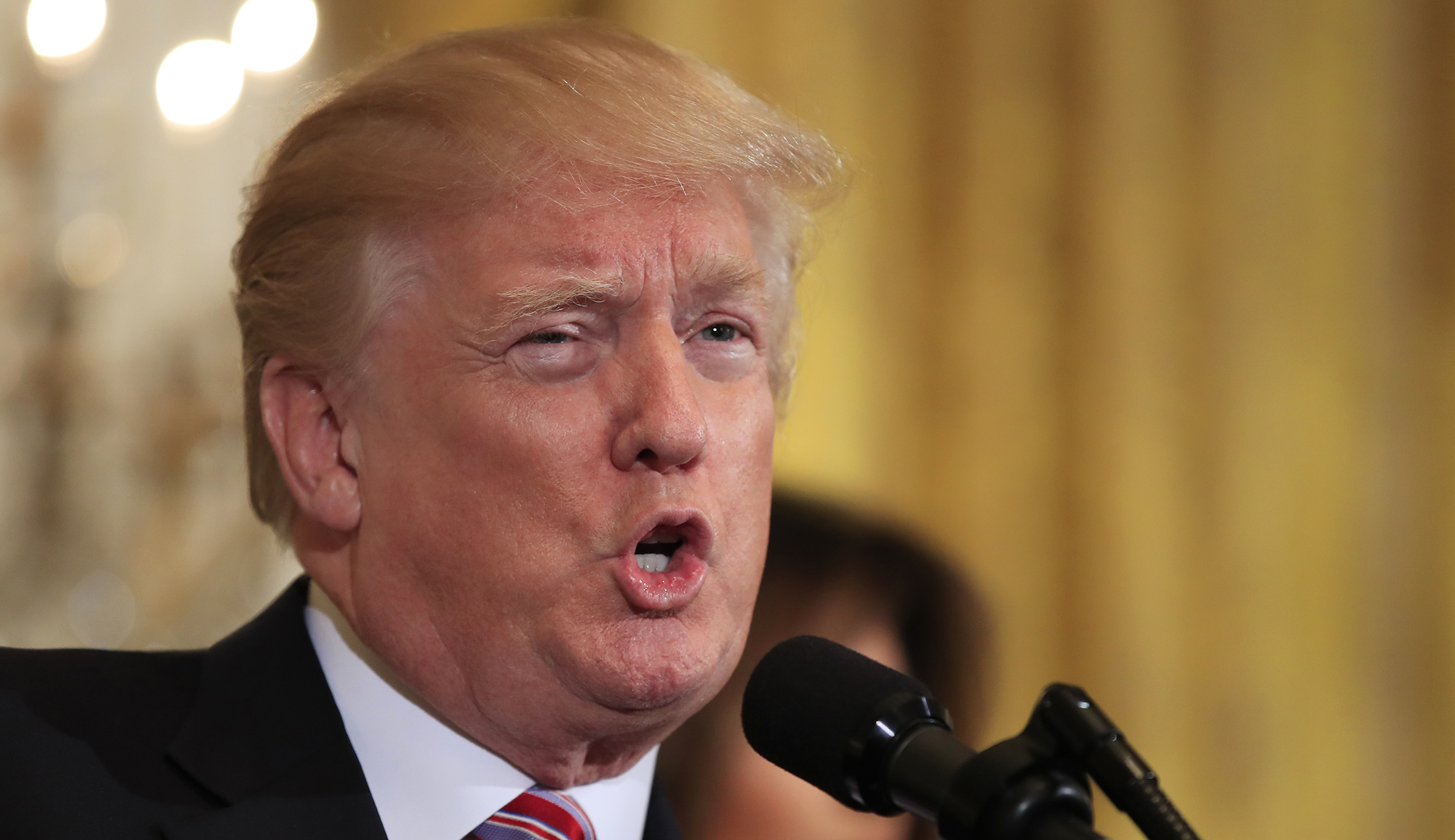 Trump could reverse course on Paris climate deal, says former White House official