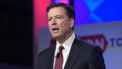 James Comey says there’s ’honor’ in being fired from Trump’s DOJ
