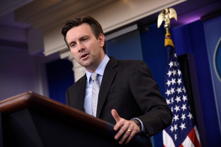 JoshÂ Earnest noted that the trade promotion authority Congress granted the executive branch in July is referred to asÂ Fast TrackÂ authority, and invoked that term to goose Congress to move quickly. (AP Photo)
