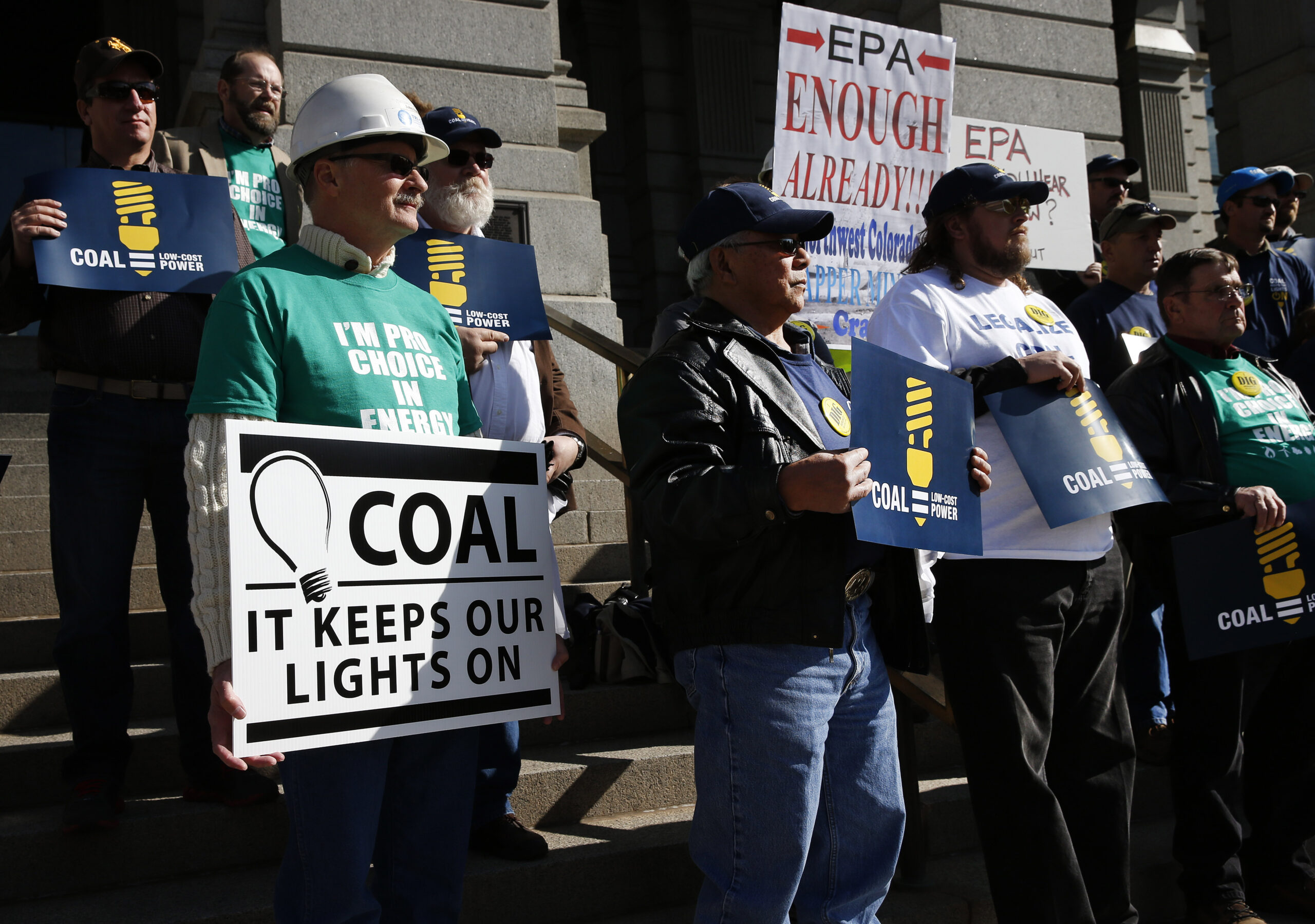 Parties push opposing energy, climate paths as elections near