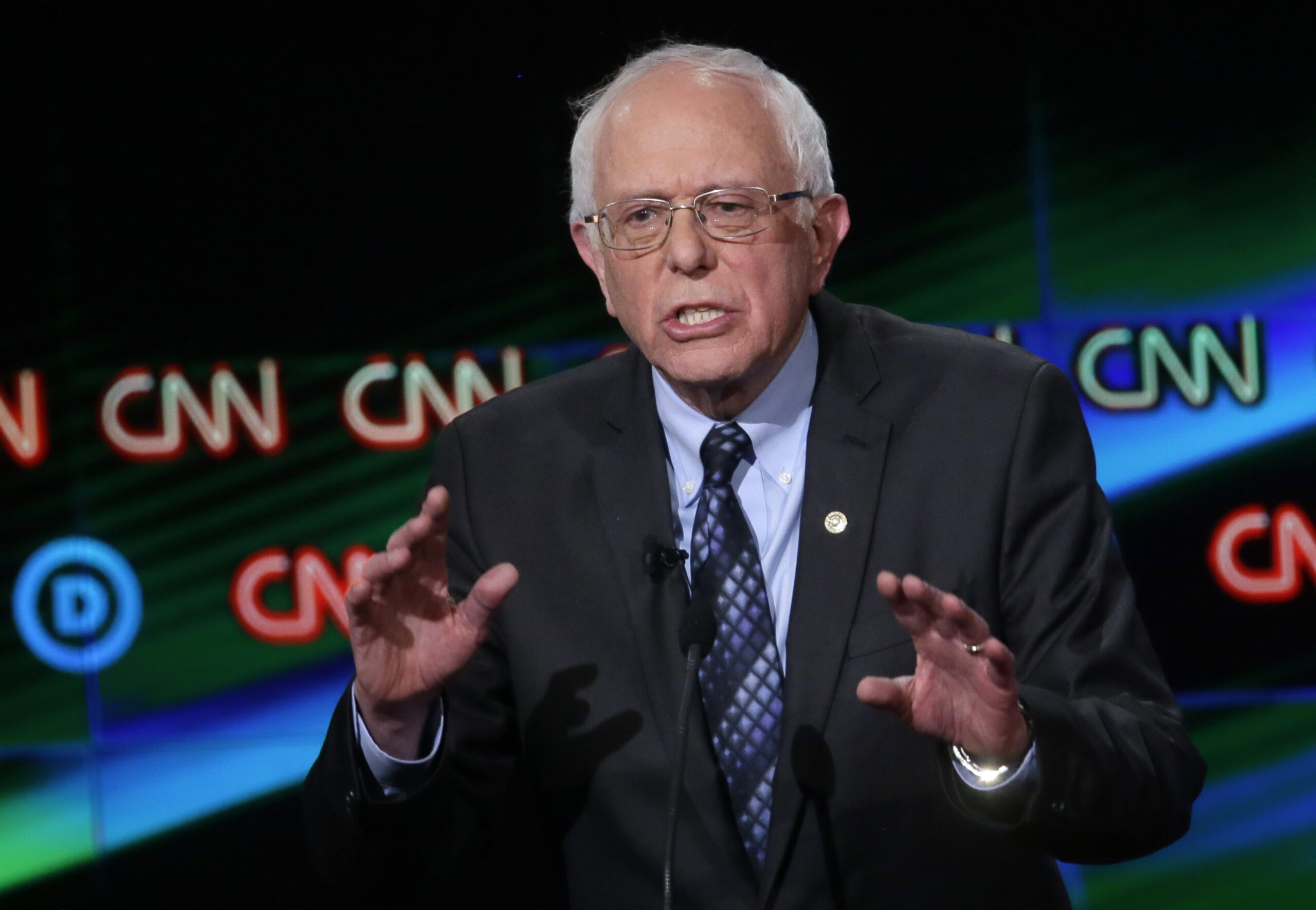 Sanders: Clinton ‘went out of her way’ to misstate auto bailout stance