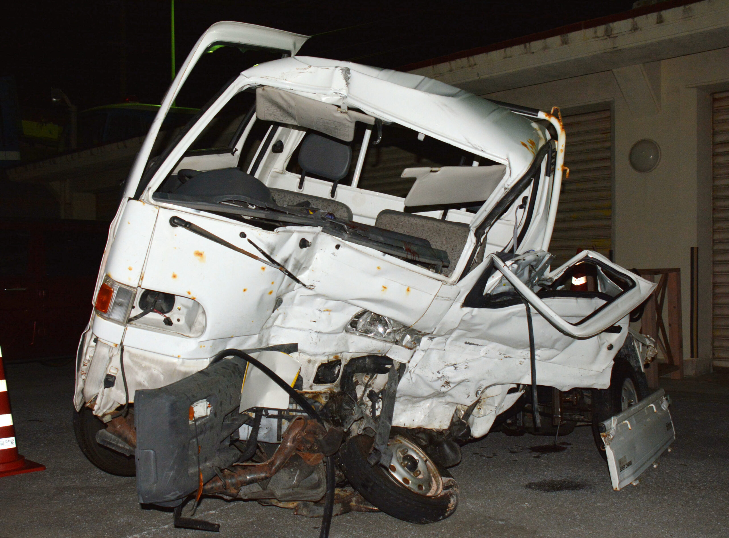 All American service members in Japan banned from buying or drinking alcohol after crash kills man on Okinawa