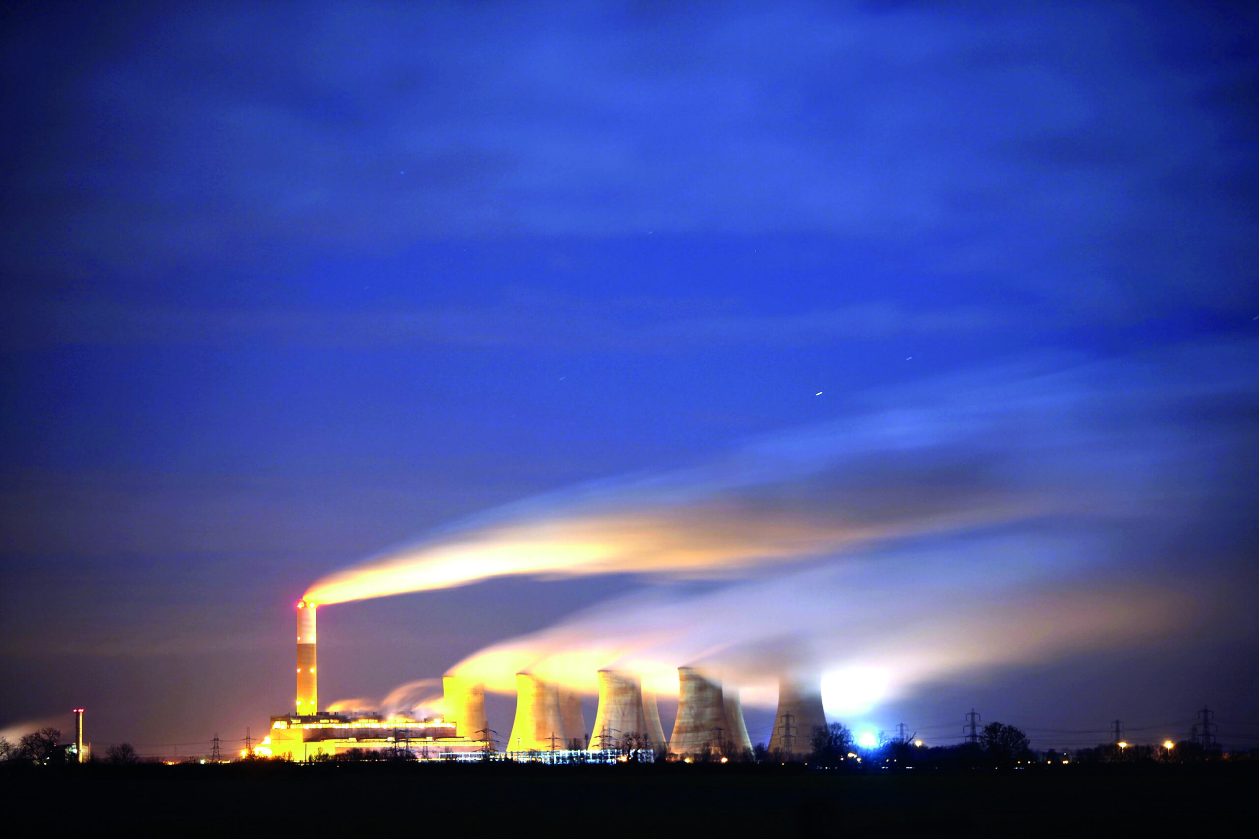 Drizzle forecast for Obama’s climate parade at the UN