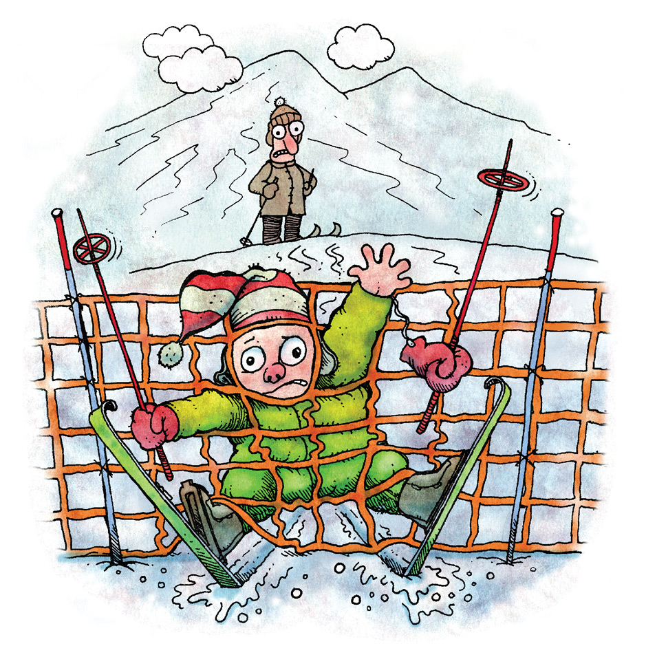 A Winter’s Tale