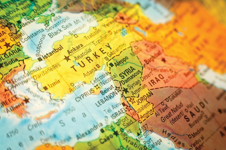 Almost exactly a hundred years ago, Britain and France went to war against the Ottoman Empire in Turkey. (iStock Image)