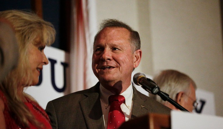 He's the less polished, more political equivalent of Joel Osteen. (AP Photo/Brynn Anderson)