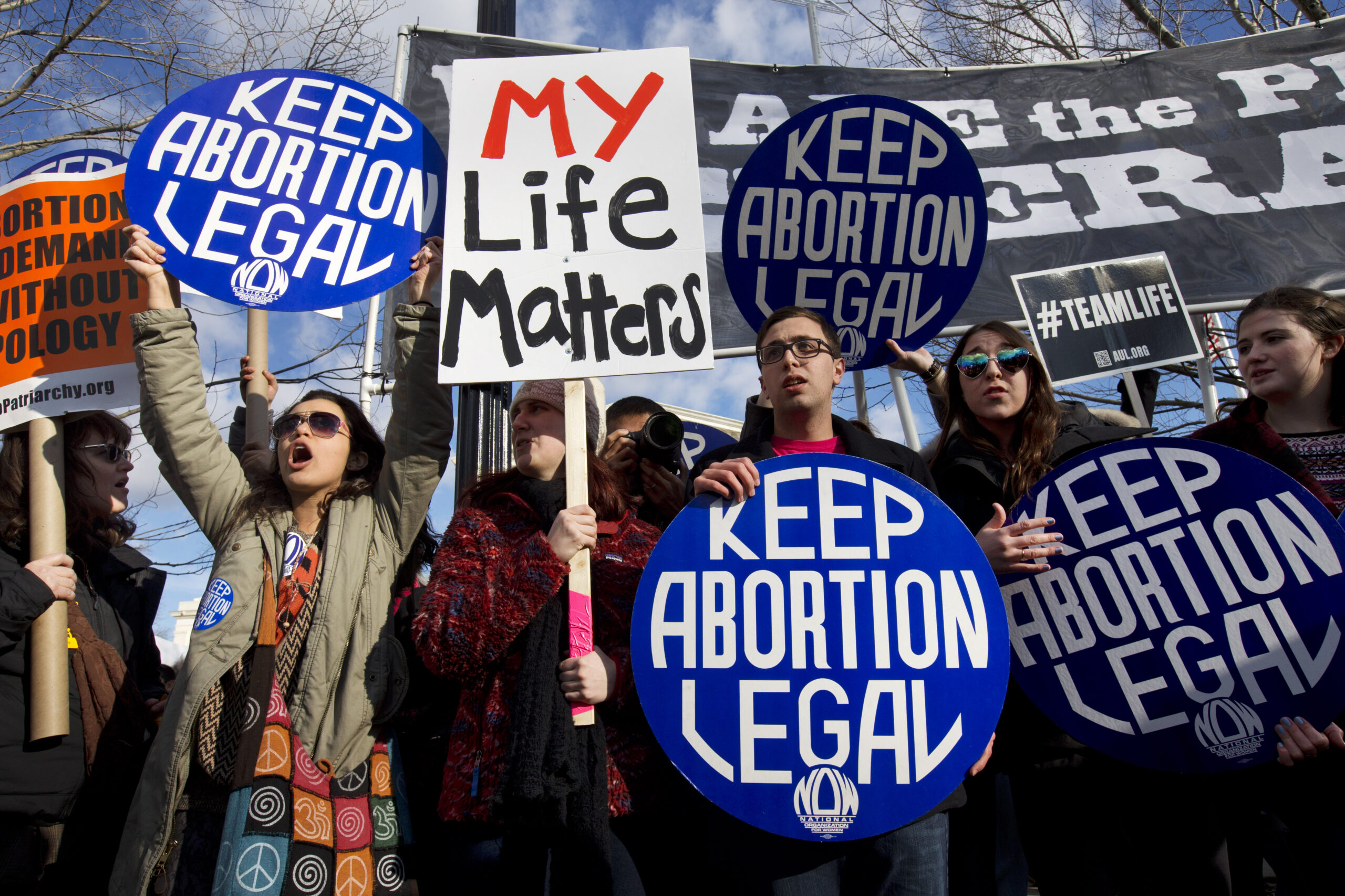 Anti-abortion leaders: Pass 20-week ban