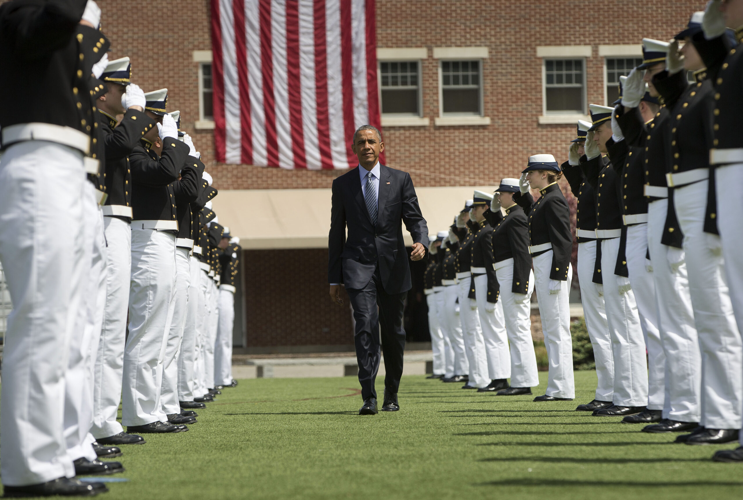 Obama: Climate change contributed to rise of Boko Haram, Syrian civil war