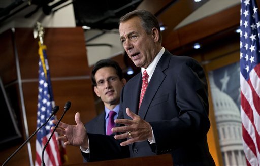 Michael Barone: Republicans put spotlight on feckless Senate Democrats