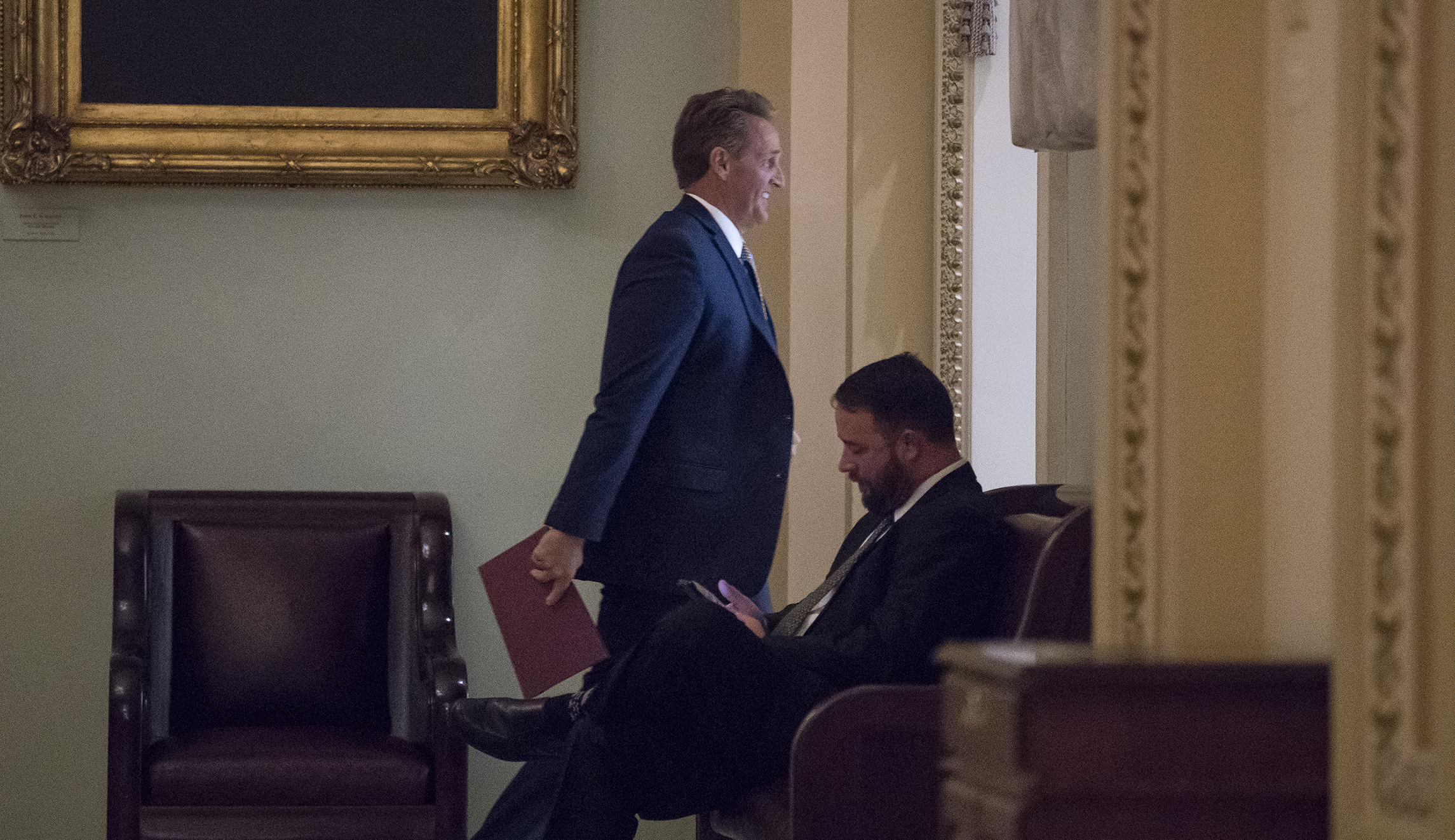 Arizona Republicans eye Senate race as Jeff Flake announces exit