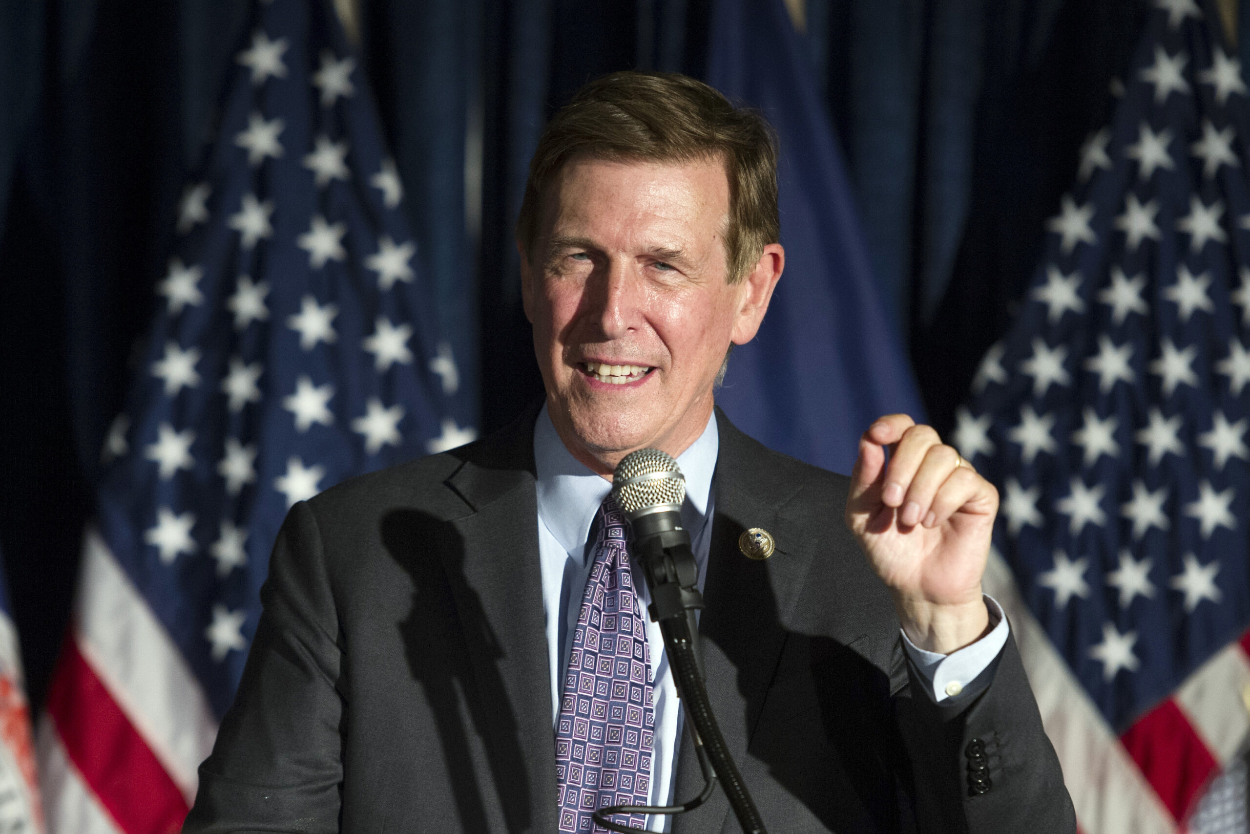 Another lawmaker announces self-quarantine after being exposed to coronavirus