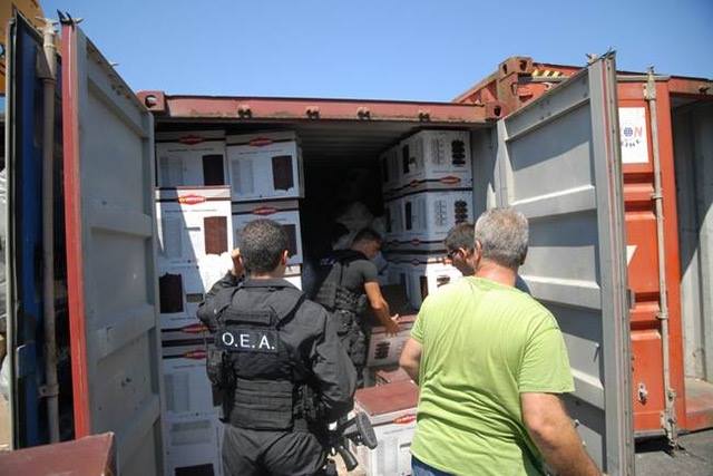 Fact Check: Are Weapons Being Shipped to America, Disguised as Furniture?
