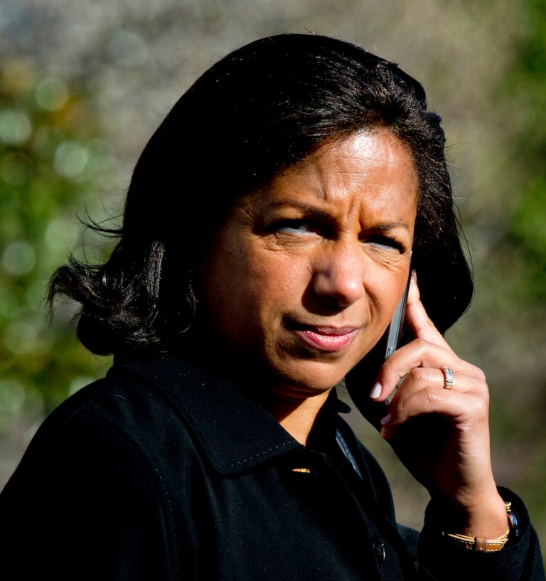 In January, Susan Rice Assured NPR the Obama Admin Removed Chemical Weapons From Syria