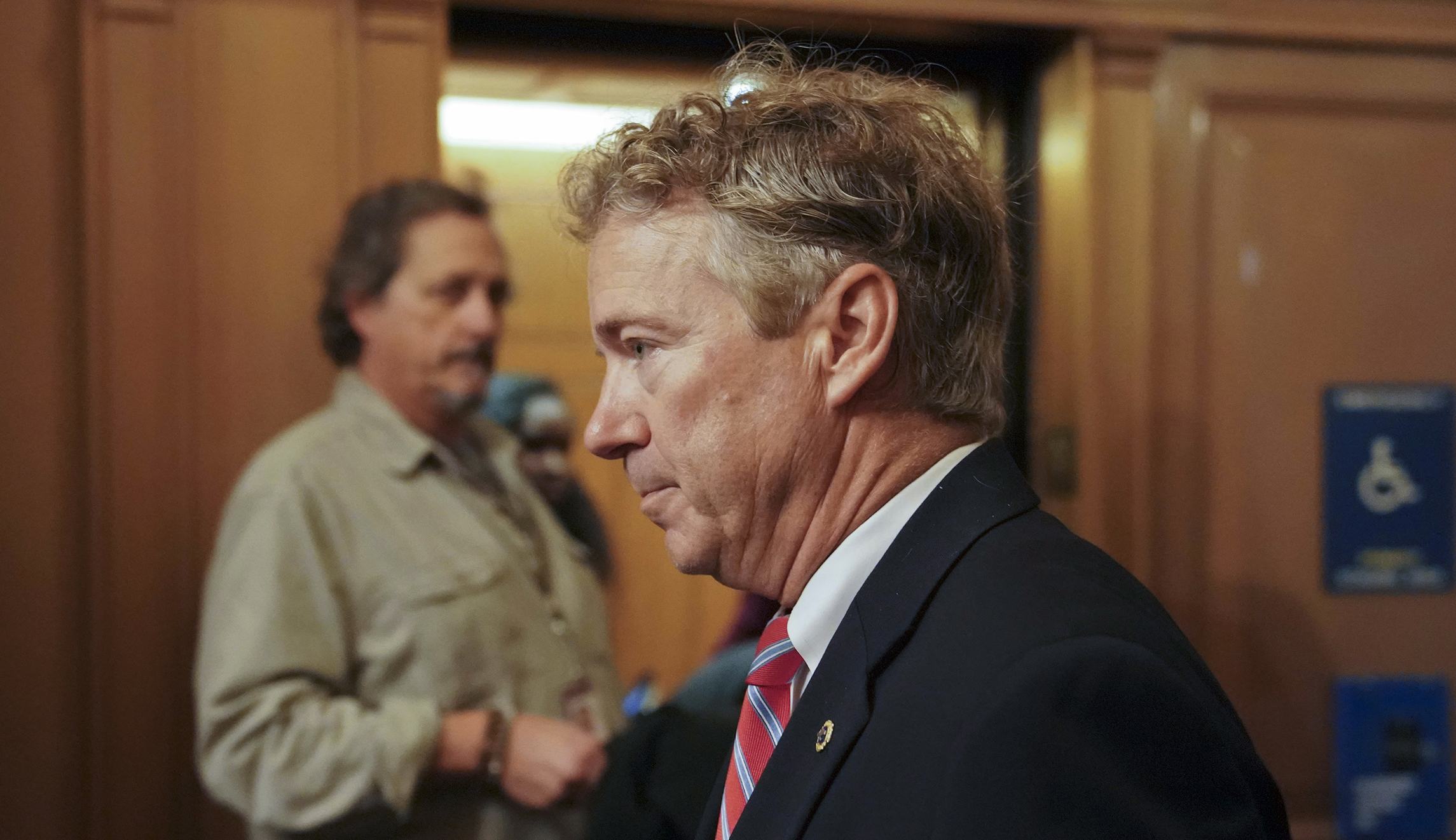 Rand Paul: I was in ‘a living hell’ after neighbor attacked me